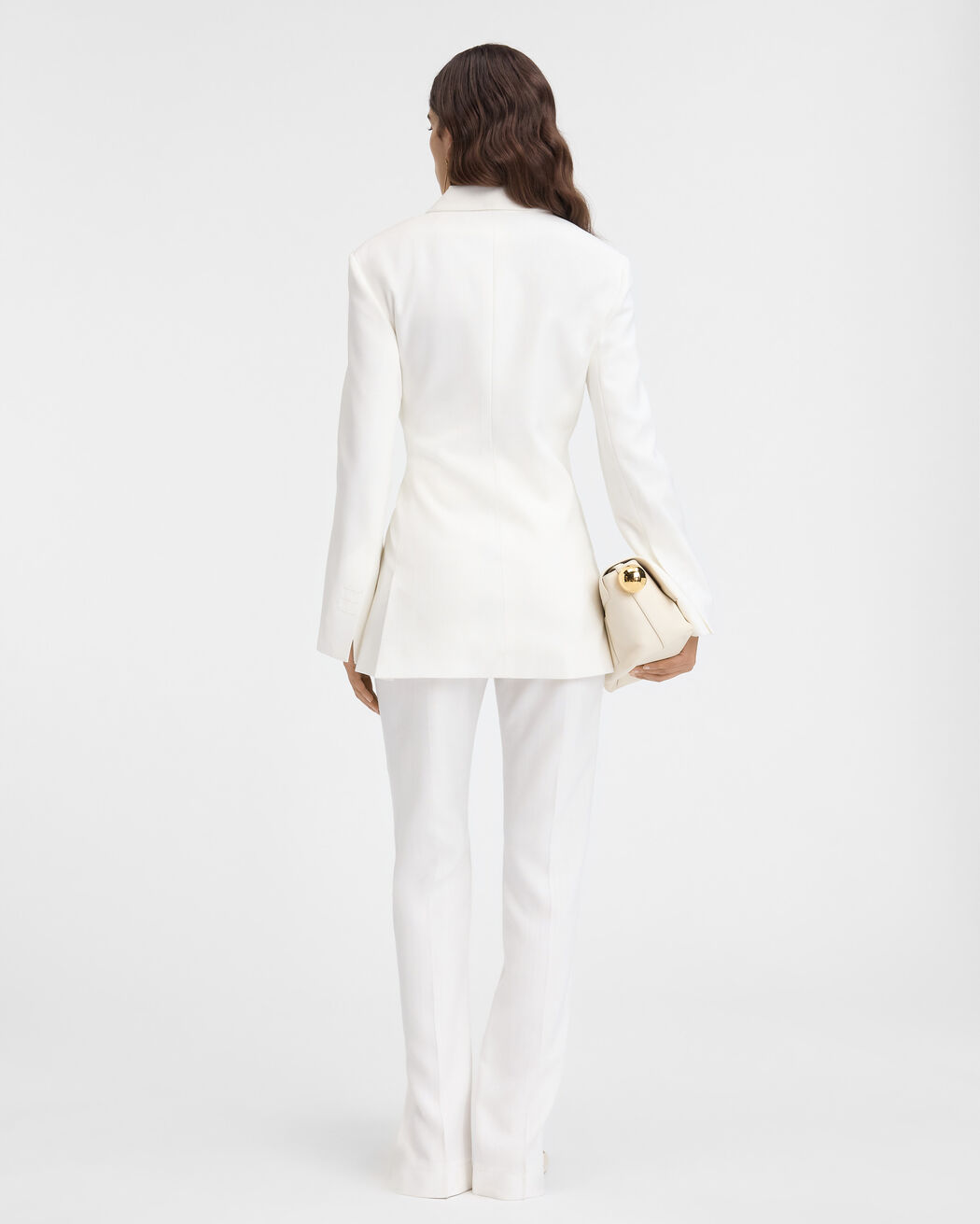 كارديجان The buttoned jacquemus كارديجان the buttoned