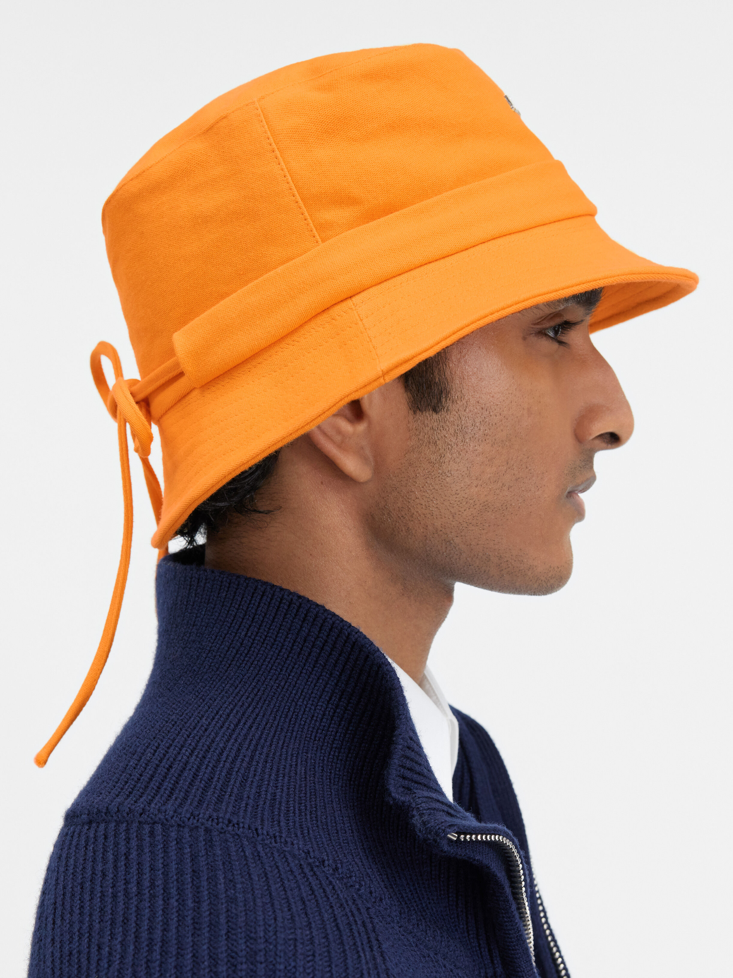 The Gadjo bucket hat, Orange | JACQUEMUS UAE