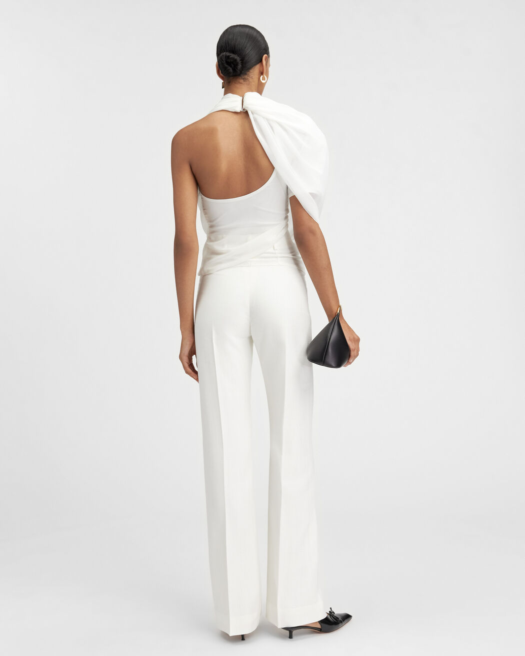 The Pablo top jacquemus the pablo top