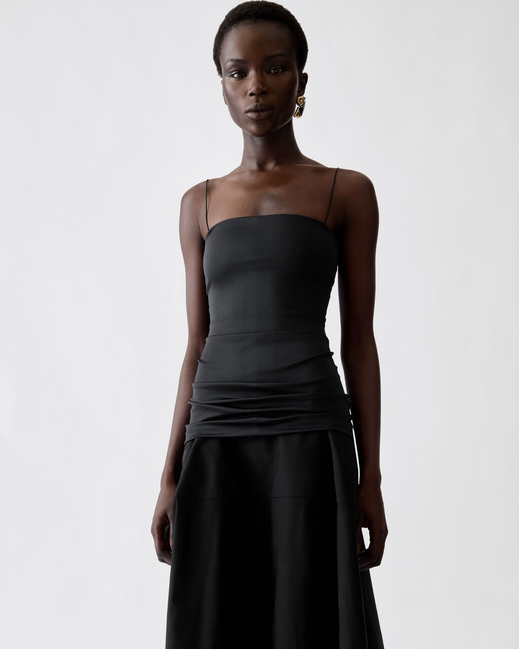The Paradiso dress jacquemus the paradiso dress