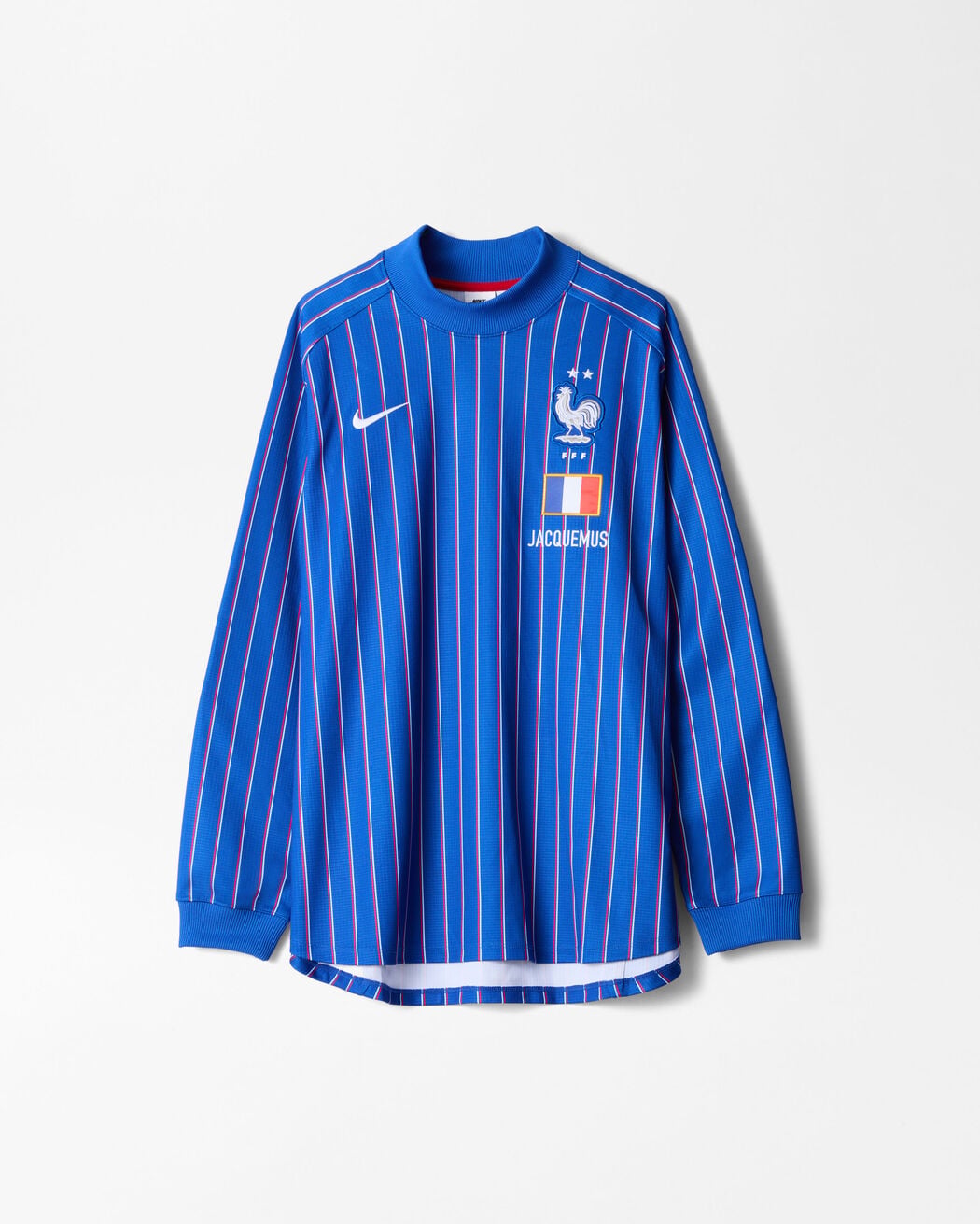 The France goalkeeper jersey for men jacquemus the france goalkeeper jersey for men