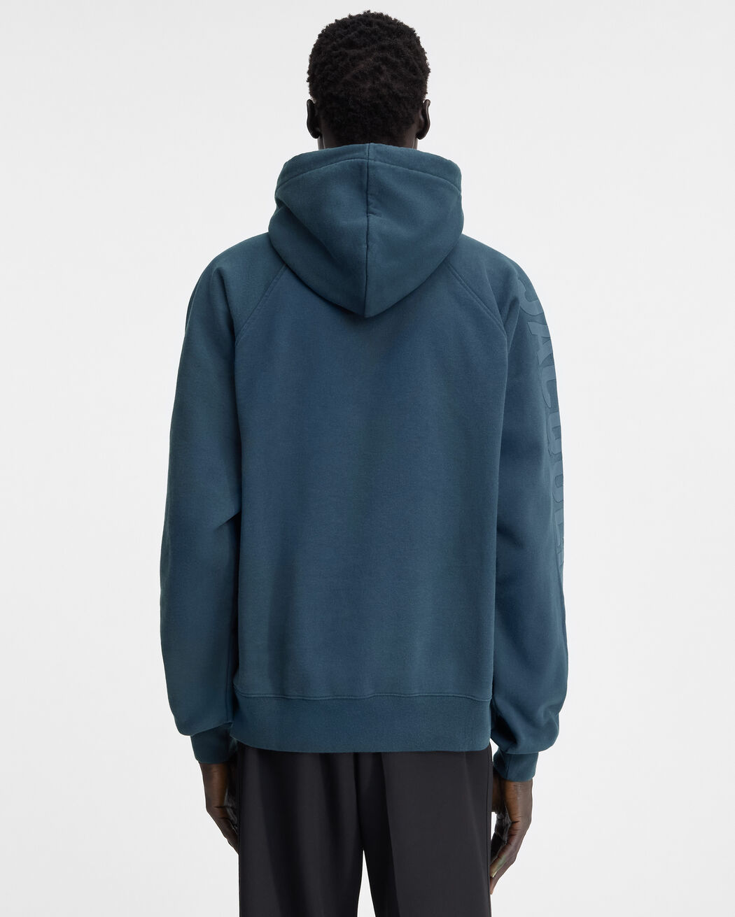 The Typo hoodie jacquemus the typo hoodie