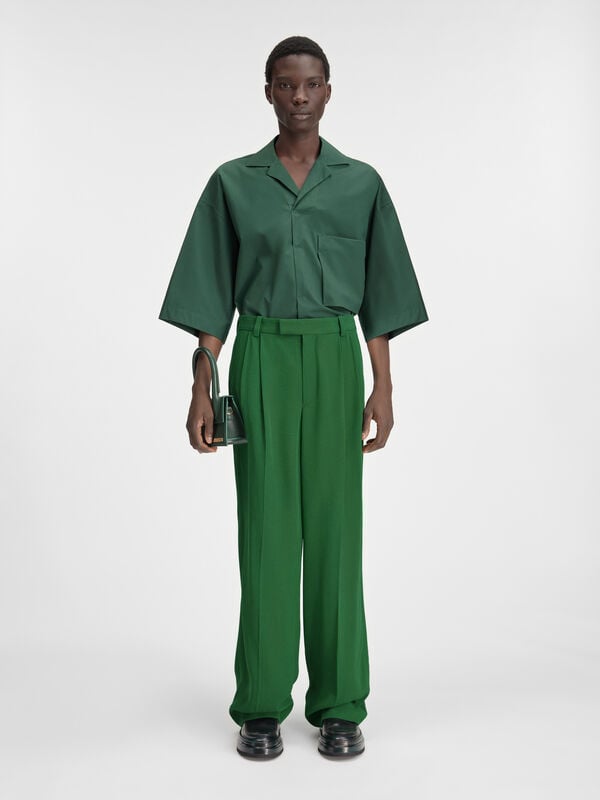 The Titolo pants jacquemus the titolo pants