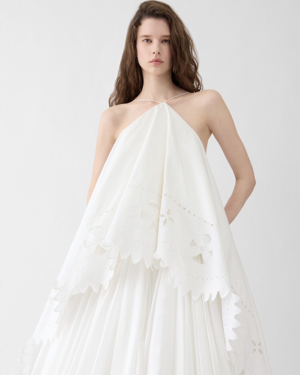 The Provençale dress jacquemus the proven ale dress