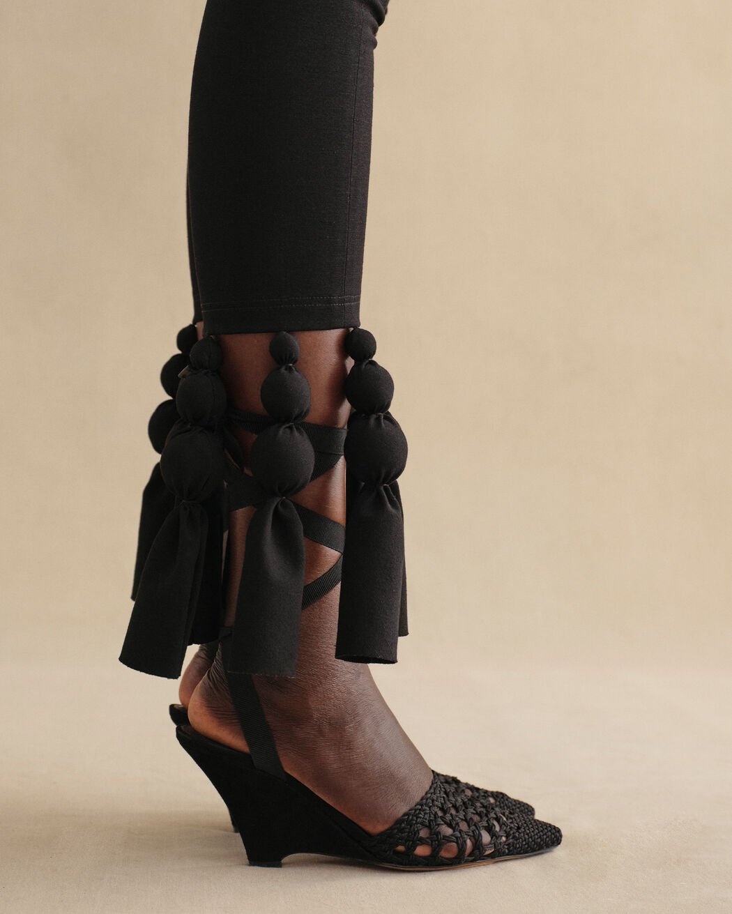 The Arlésien pants jacquemus the arl sien pants