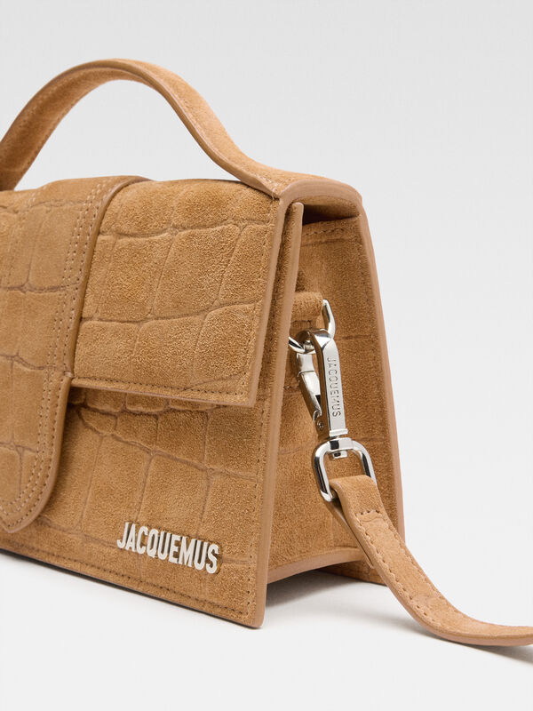 The large Bambino jacquemus the large bambino