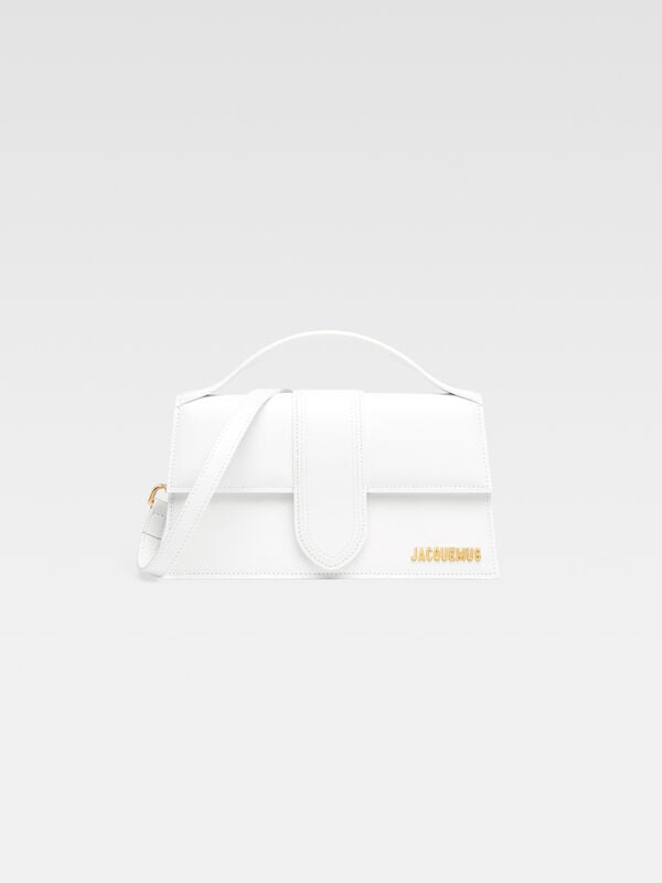 The large Bambino jacquemus the large bambino