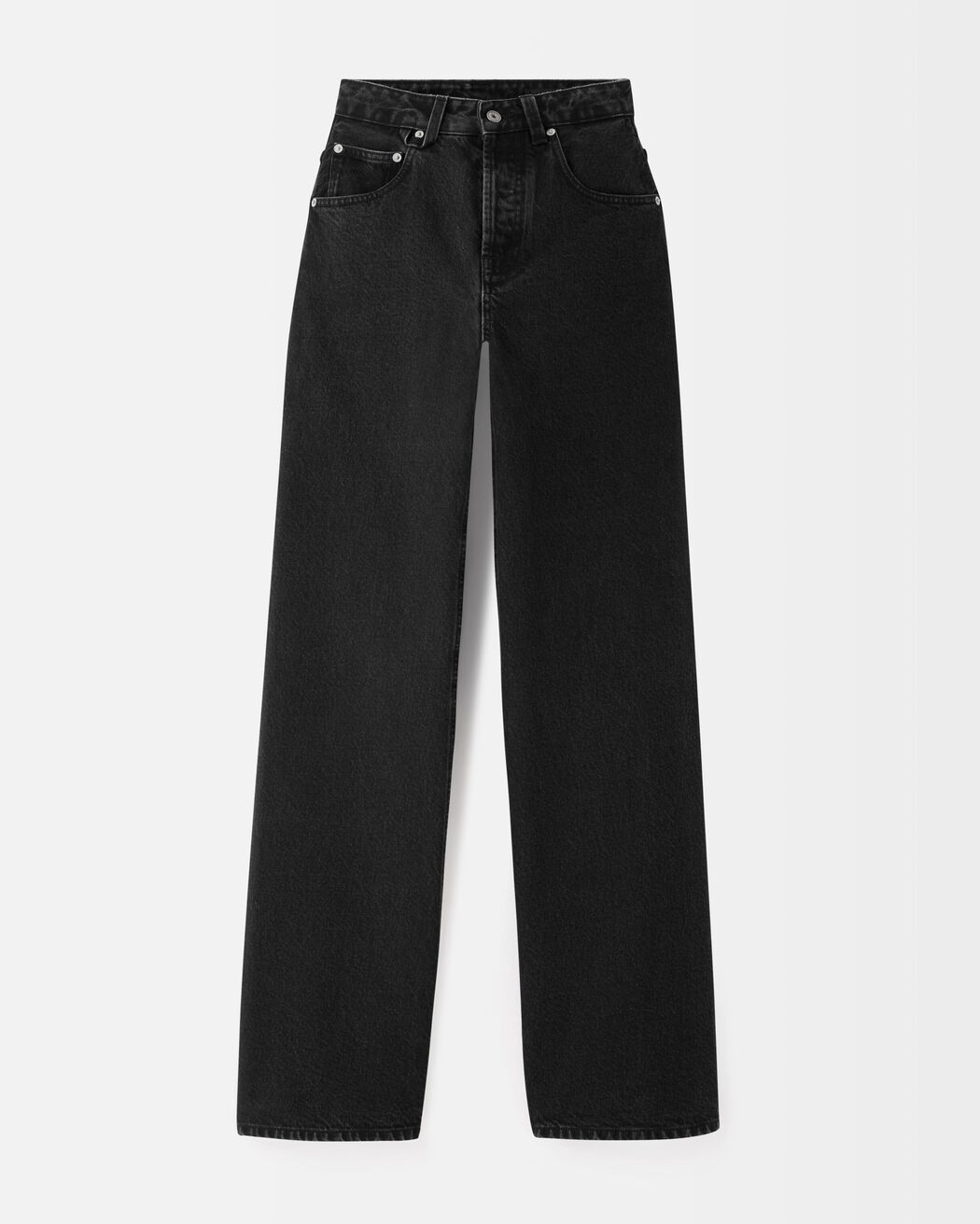The wide de-Nîmes denim pants jacquemus the wide de n mes denim pants