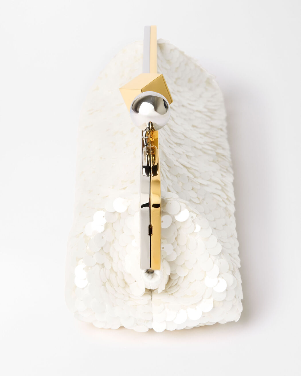 The Salon clutch jacquemus the salon clutch