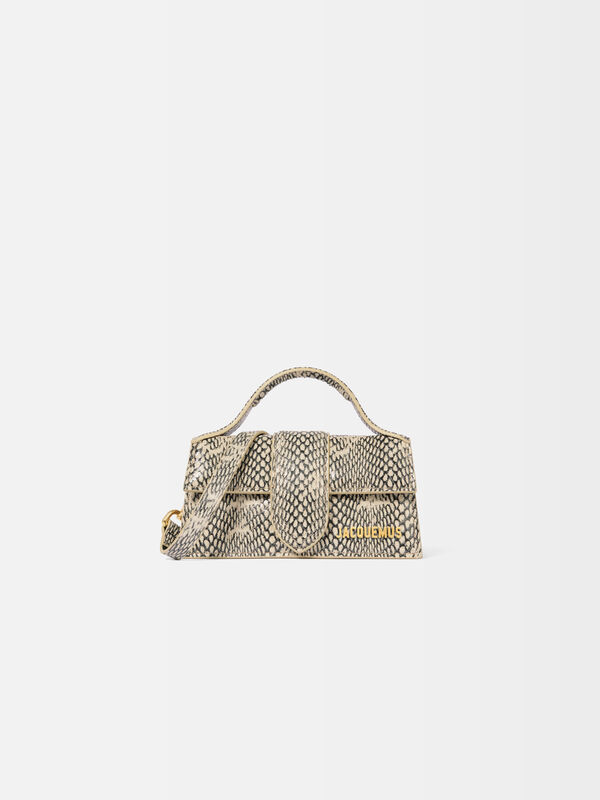 The Bambino jacquemus the bambino