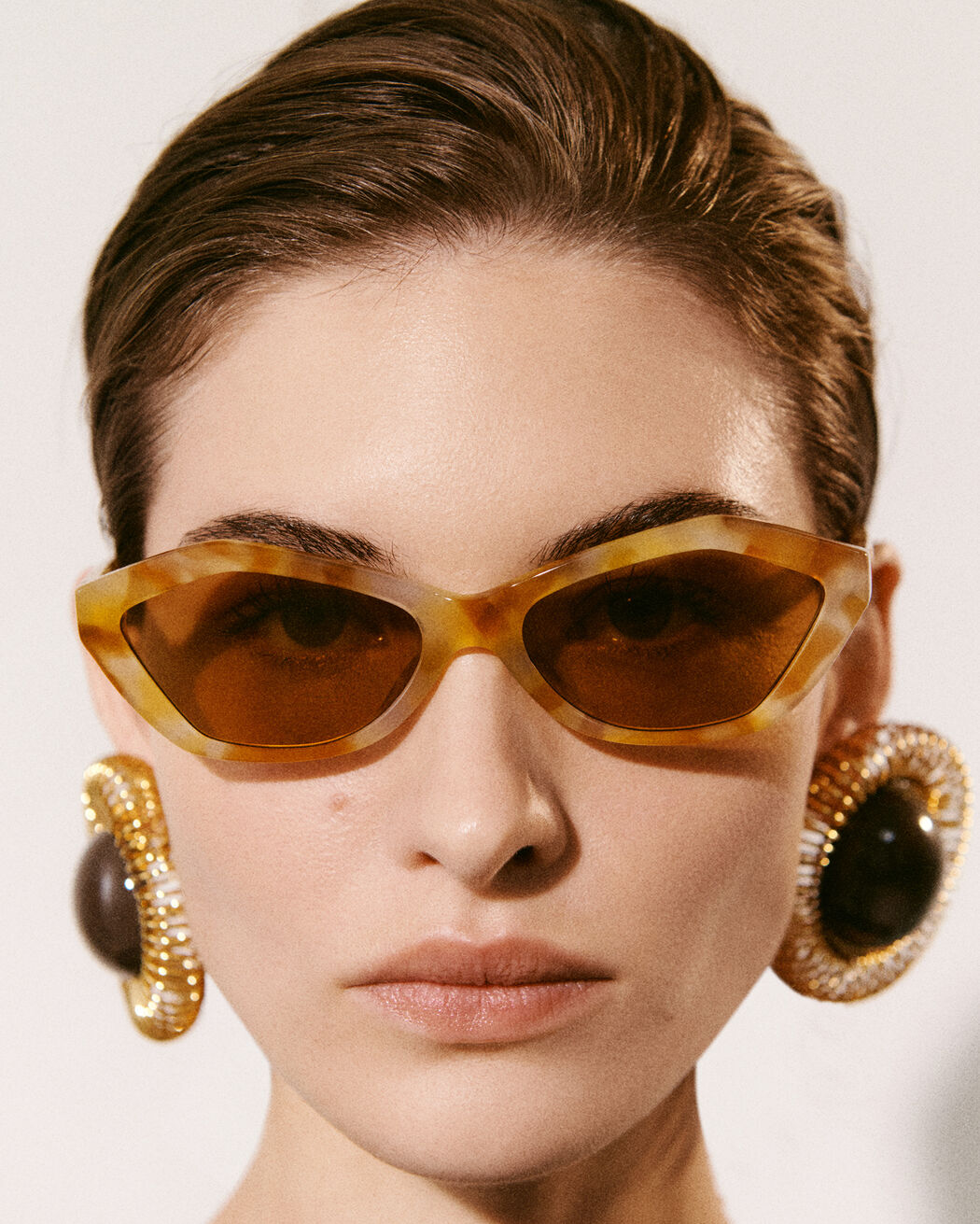 The Bambino   نظارة شمسية jacquemus the bambino   نظارة شمسية