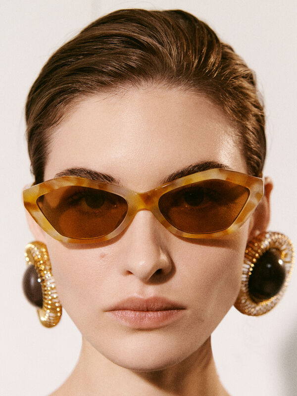The Bambino sunglasses jacquemus the bambino sunglasses