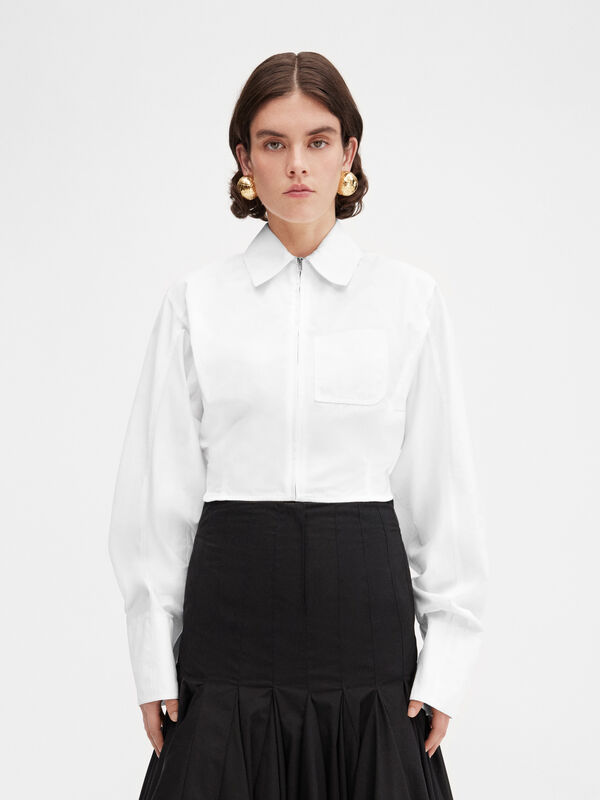 قميص The Mirada jacquemus قميص the mirada