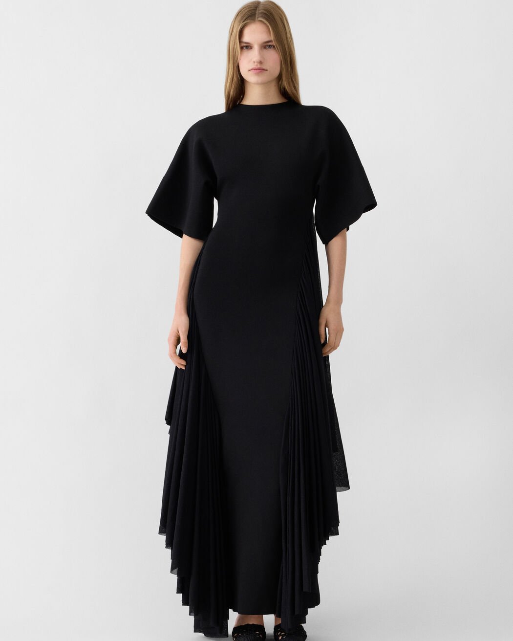 The Mistral Knit Dress jacquemus the mistral knit dress