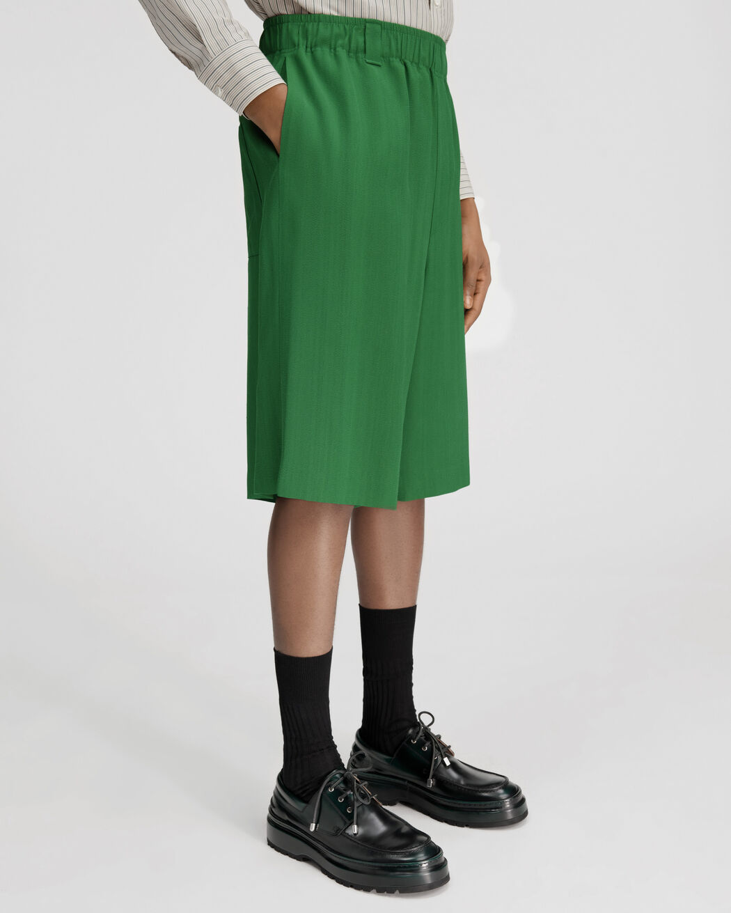 شورت Le Bermuda Juego jacquemus شورت le bermuda juego