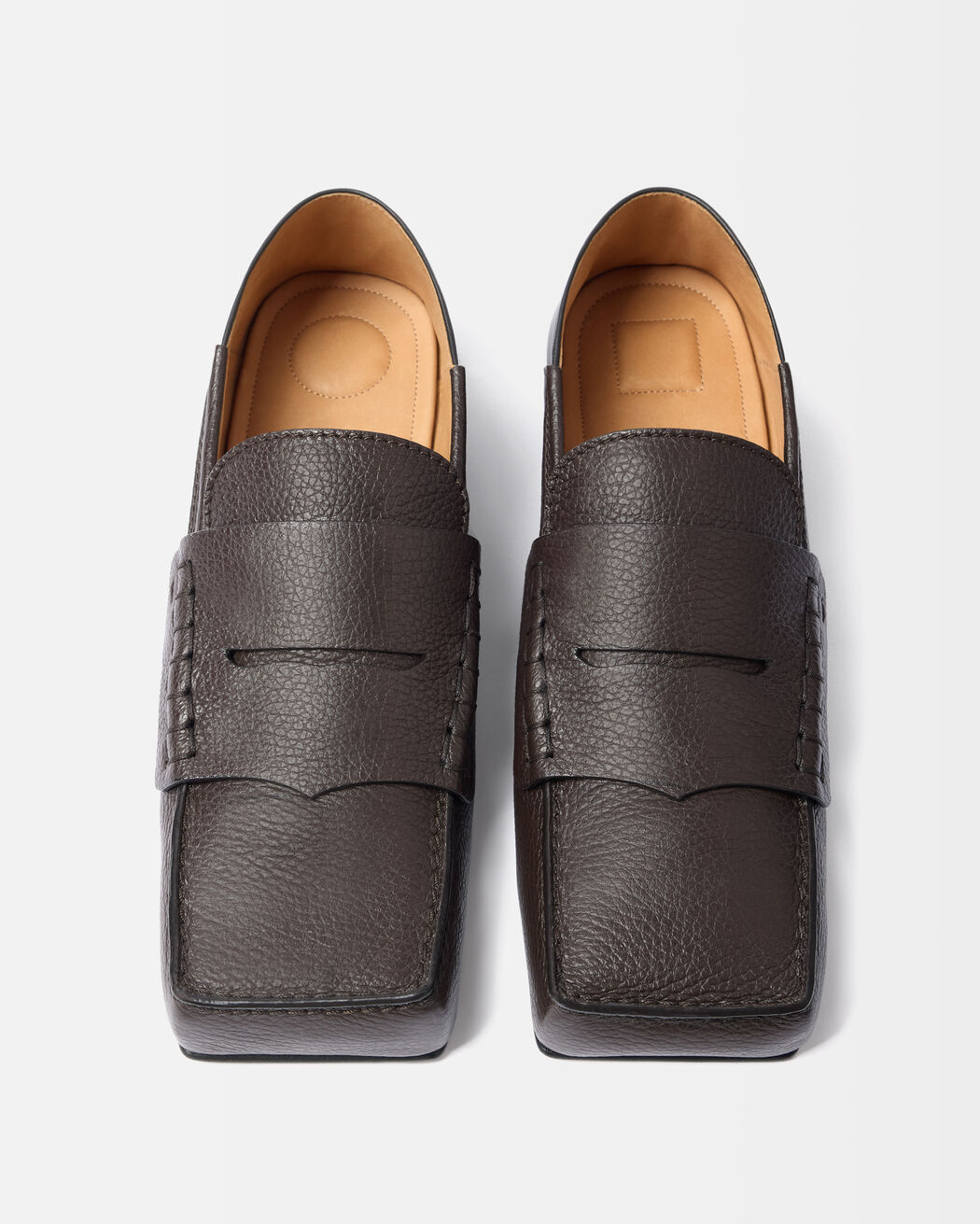 The Carré loafers jacquemus the carr loafers