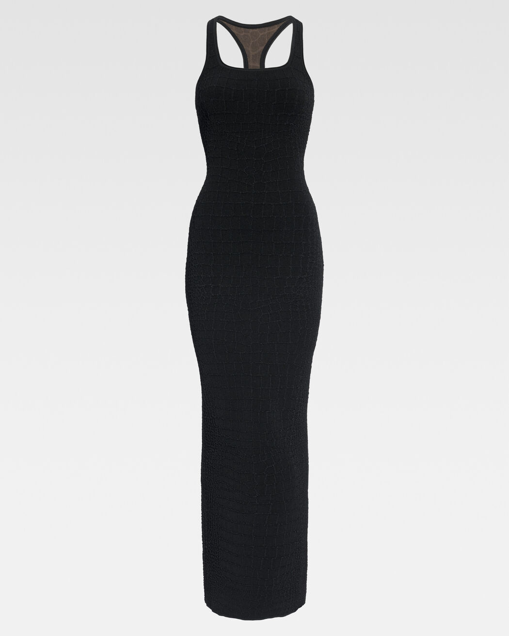 The Scala فستان jacquemus the scala فستان