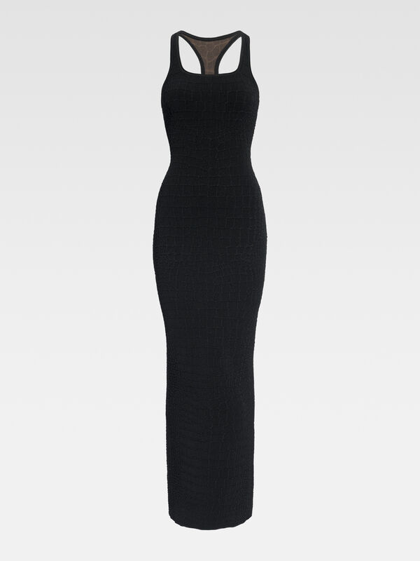 The Scala dress jacquemus the scala dress