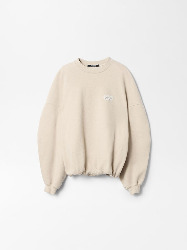 The Corso sweatshirt jacquemus سويت شيرت the corso
