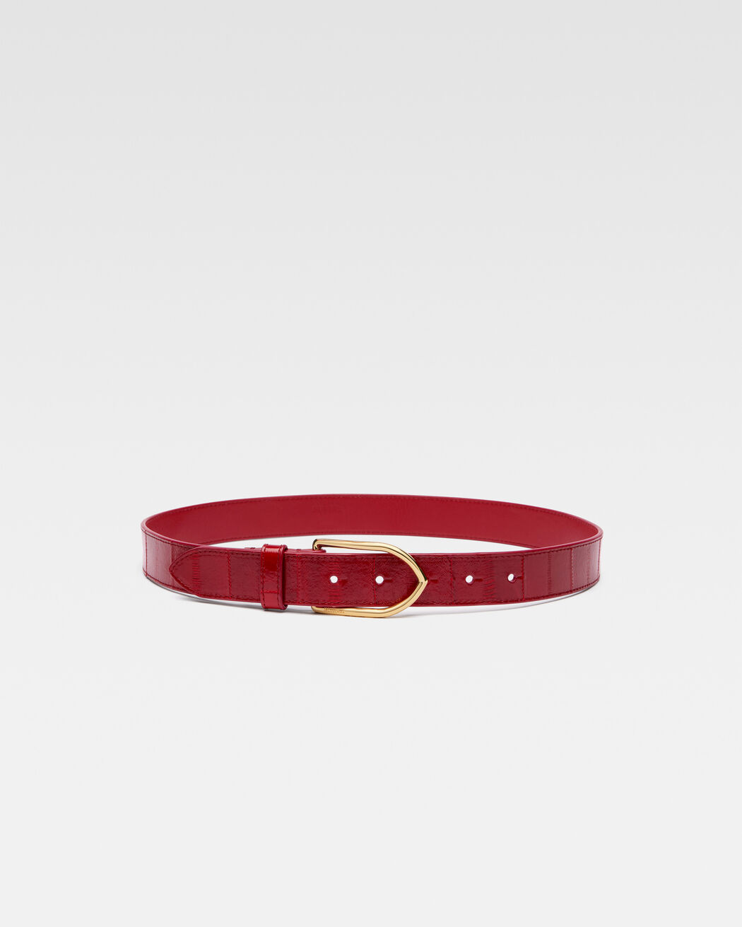 The Bambino belt jacquemus the bambino belt