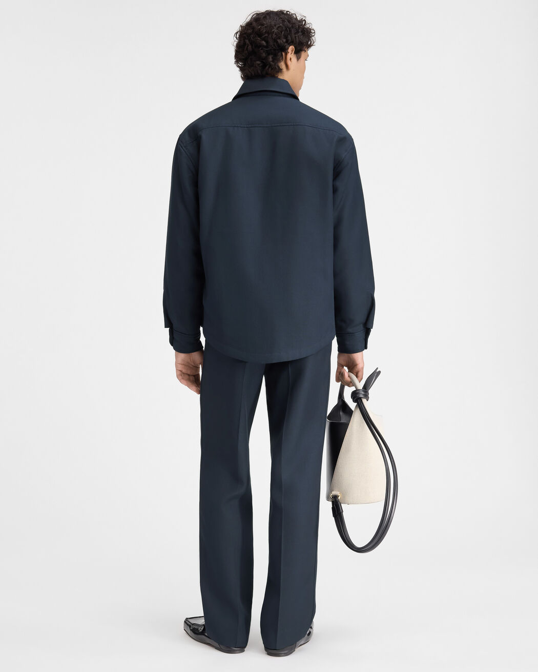 The Boulanger shirt jacquemus the boulanger shirt