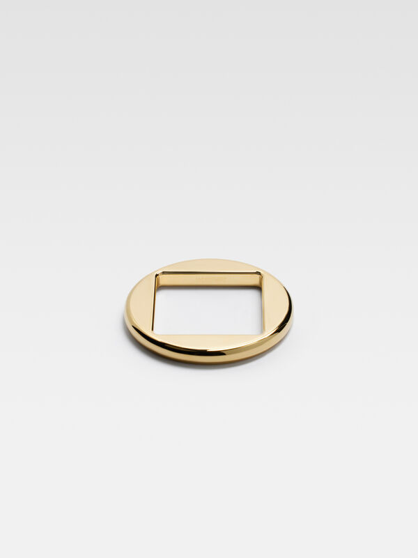 The Rond bracelet jacquemus the rond bracelet