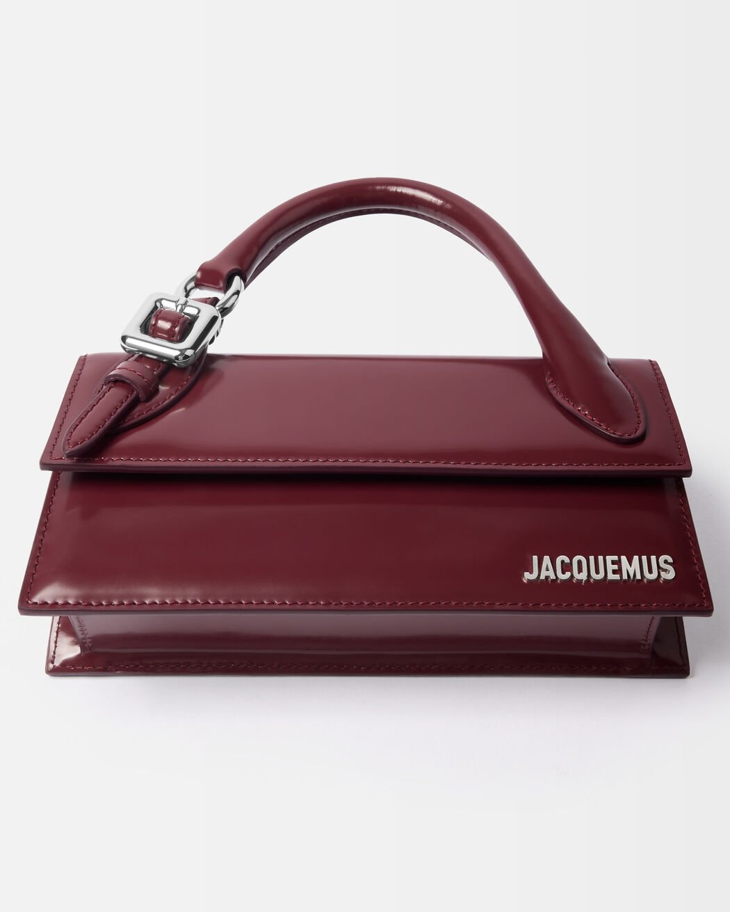 The long Chiquito with buckle jacquemus the long chiquito with buckle