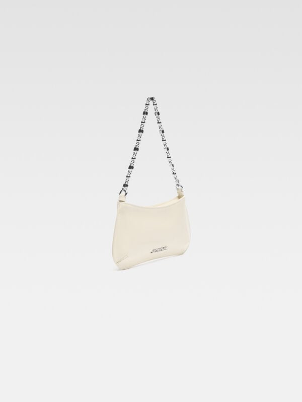The small Bisou Chaine jacquemus the small bisou chaine
