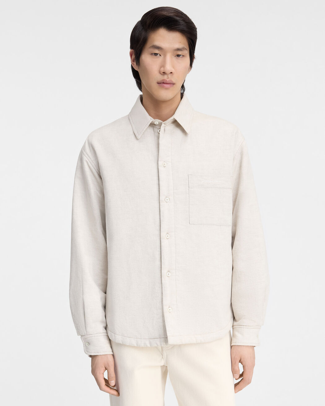 جاكيت La Chemise Boulanger jacquemus جاكيت la chemise boulanger