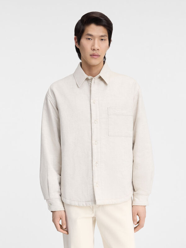 The Boulanger shirt jacquemus the boulanger shirt