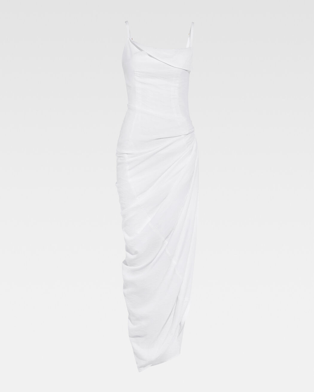 فستان La Robe Saudade Longue jacquemus فستان la robe saudade longue