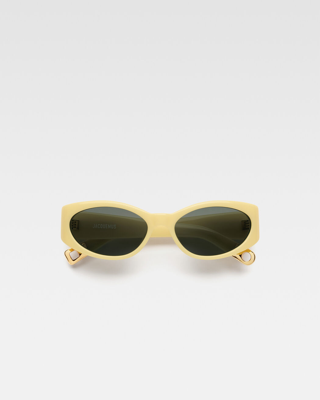 The Ovalo sunglasses jacquemus the ovalo sunglasses