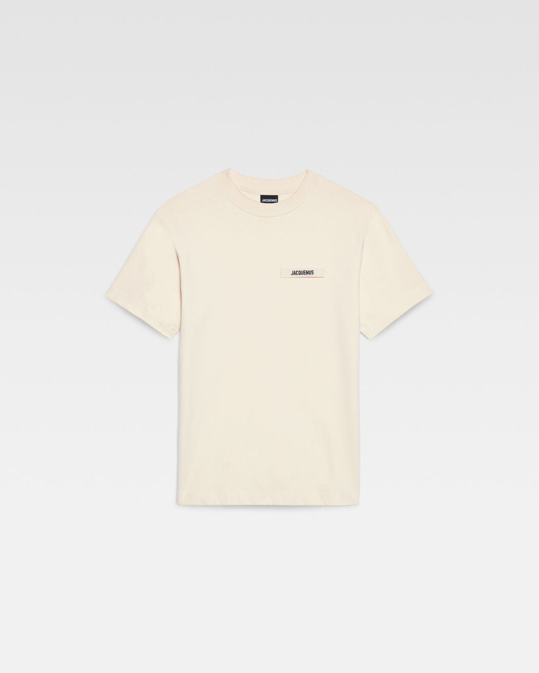 Le Tshirt Gros Grain jacquemus le tshirt gros grain