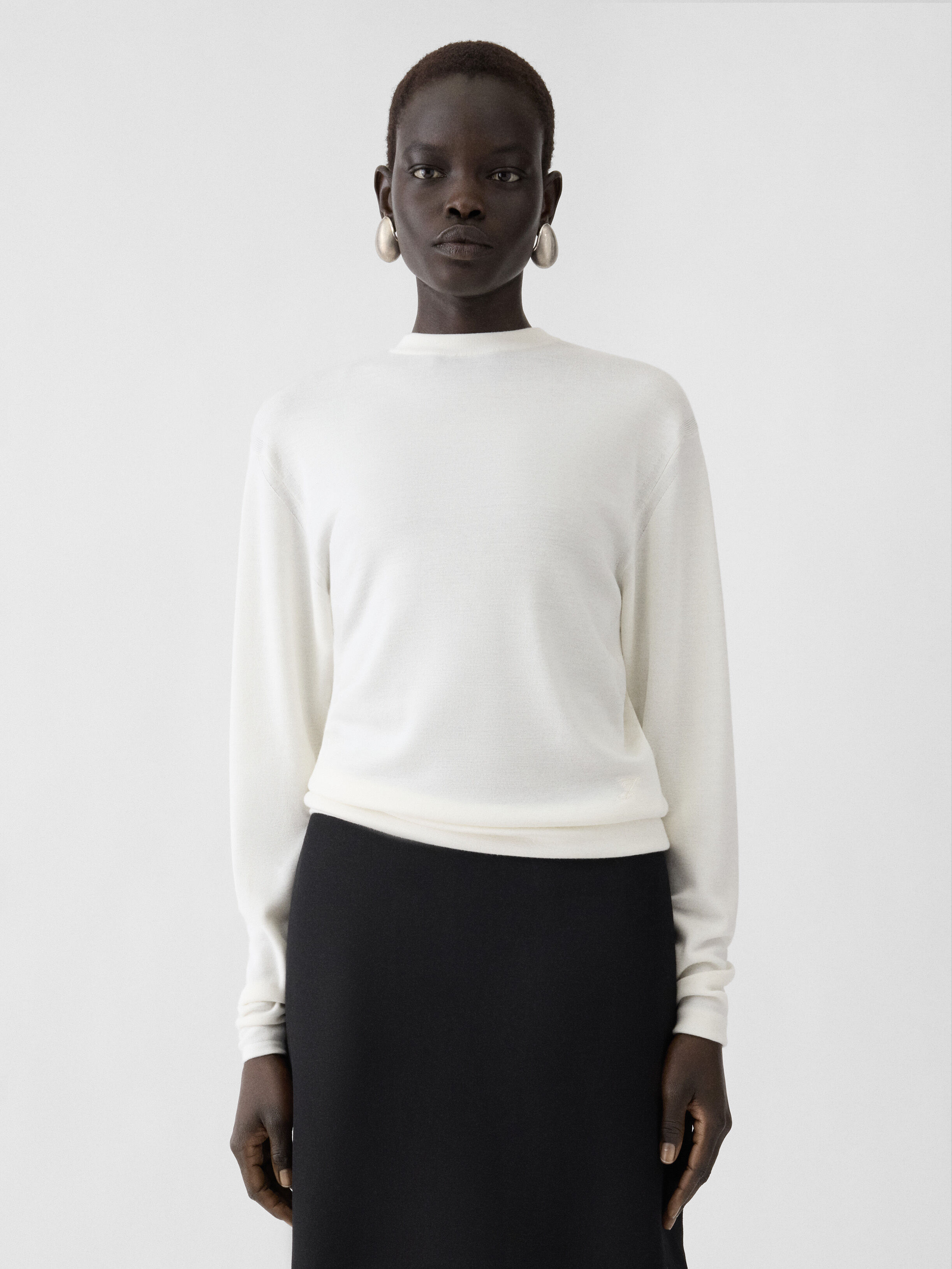 The Romarin Knit