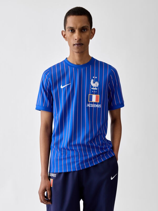 The France pre-match jersey for men jacquemus the france pre match jersey for men