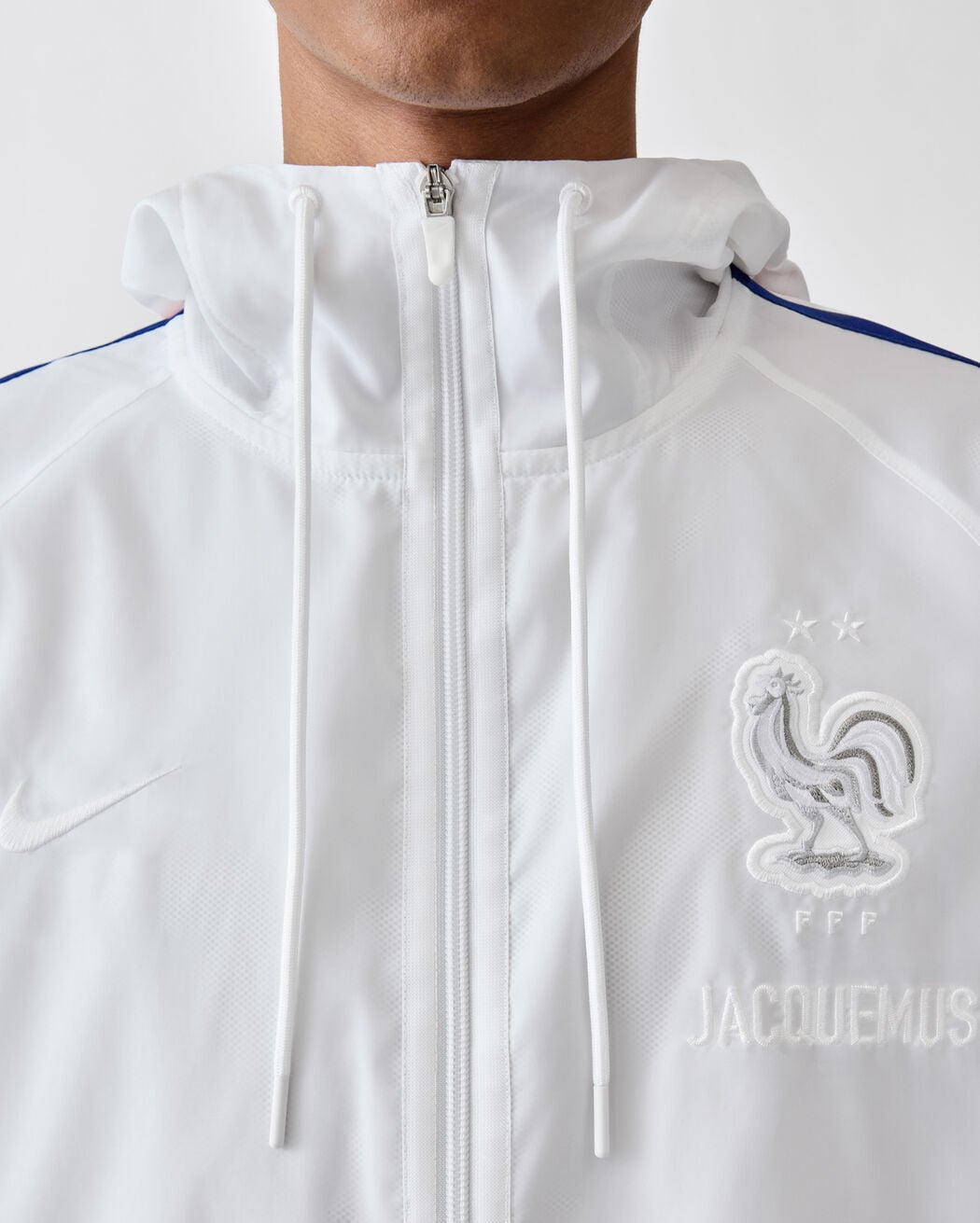 The France anthem track jacket for men jacquemus the france anthem track jacket for men