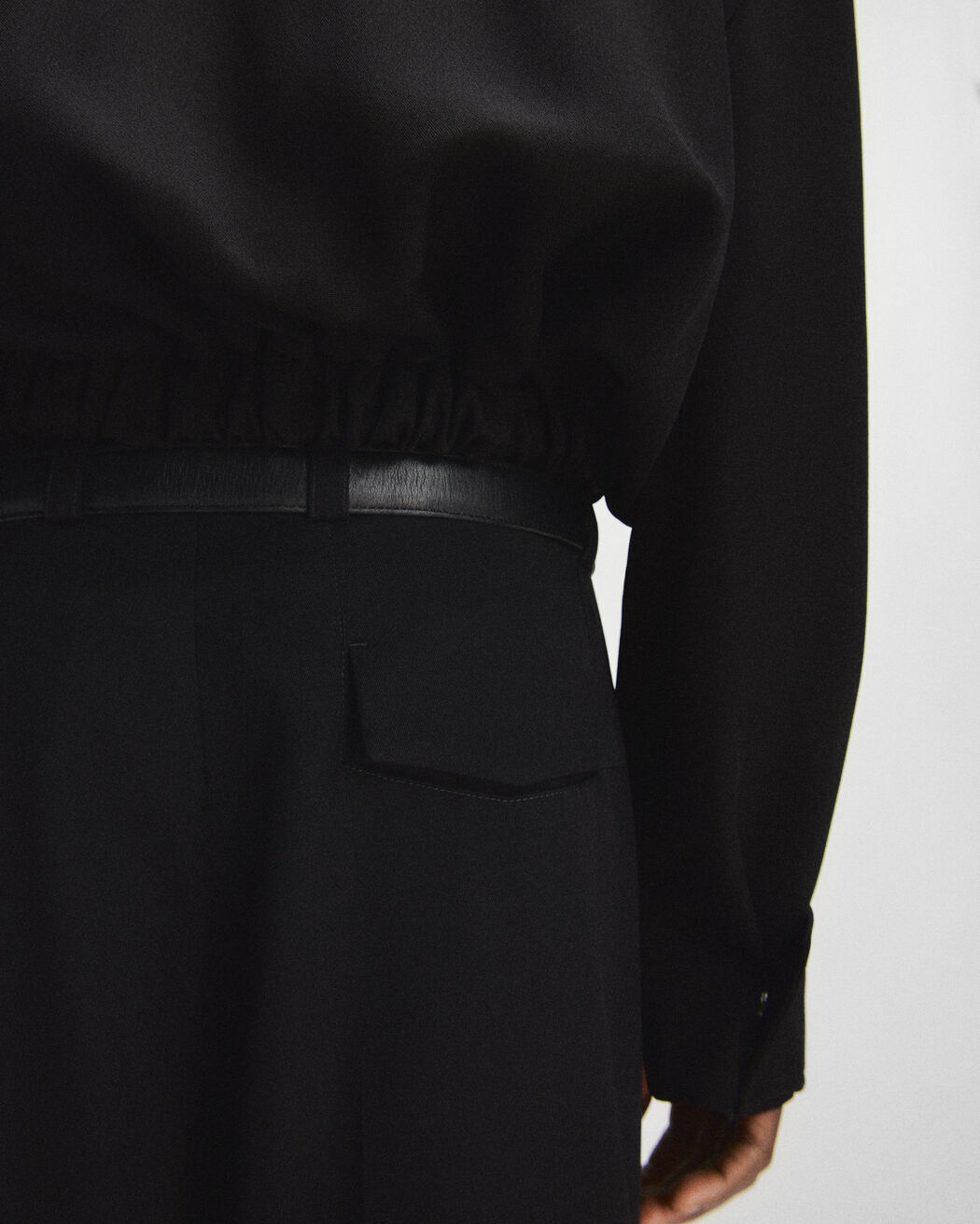 The Salti jacket jacquemus the salti jacket