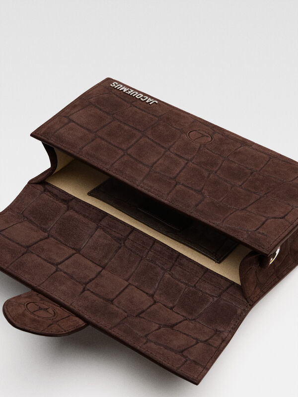 The large Bambino jacquemus the large bambino