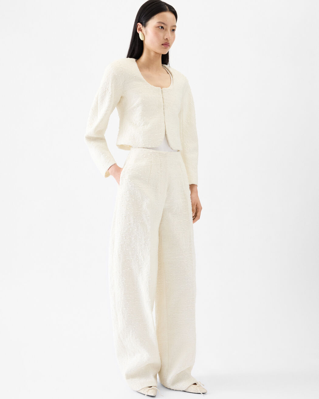 The short Cardigan jacket jacquemus the short cardigan jacket