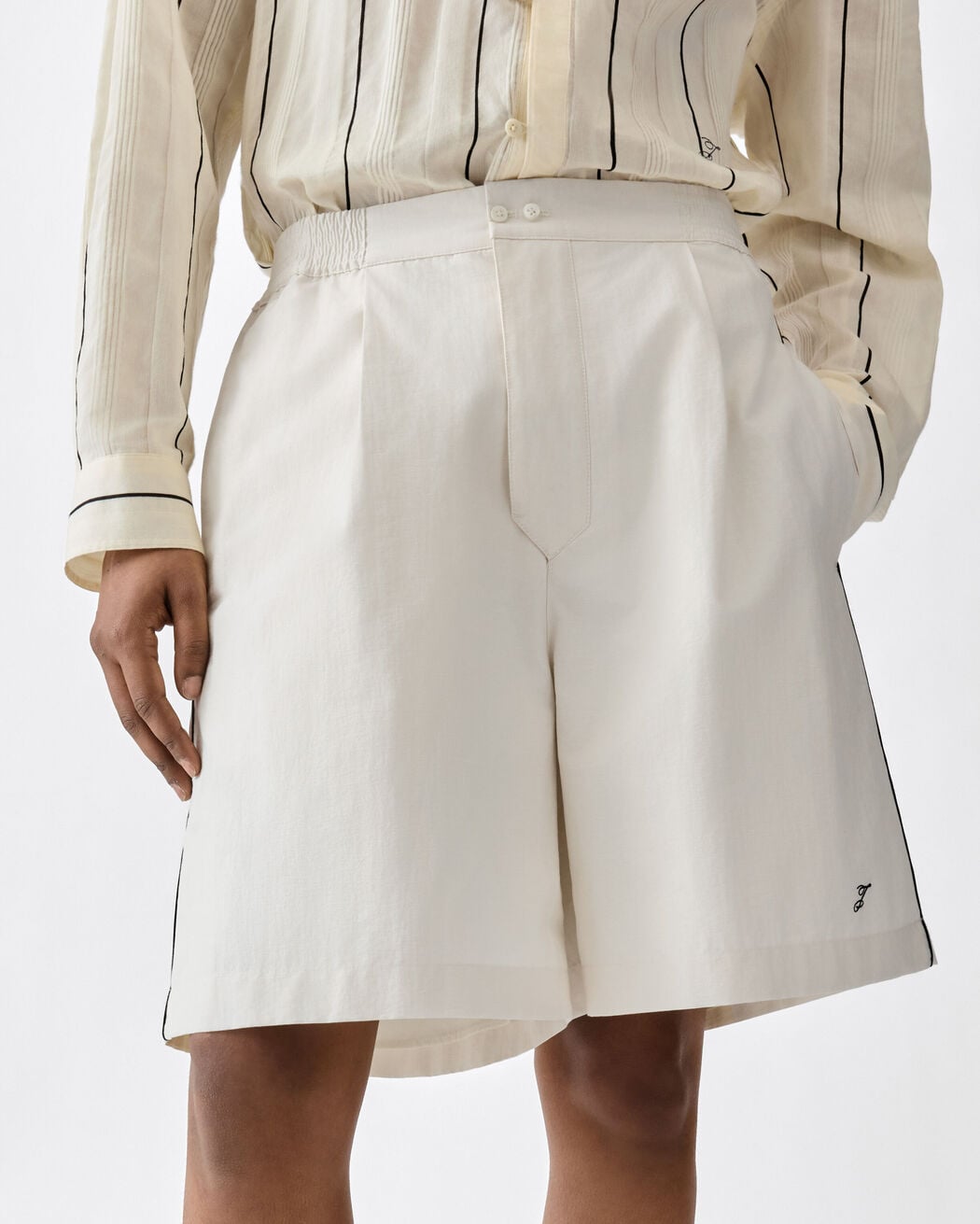 The Pyjama shorts jacquemus the pyjama shorts