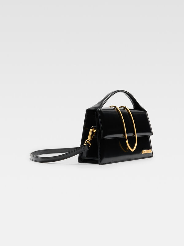 The large Bambino jacquemus the large bambino