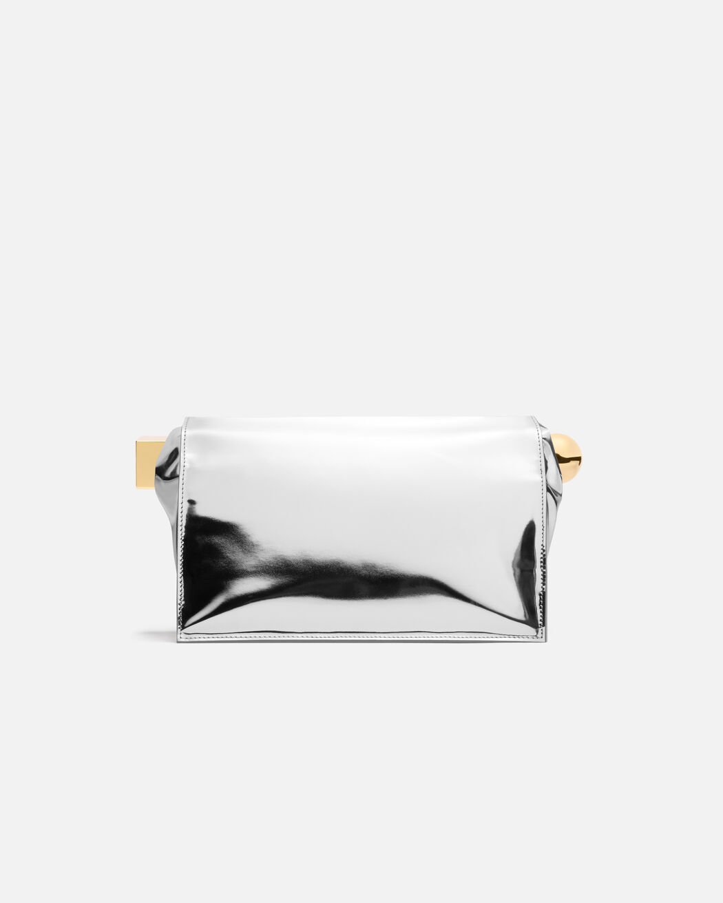 The Rond Carré clutch jacquemus the rond carr clutch