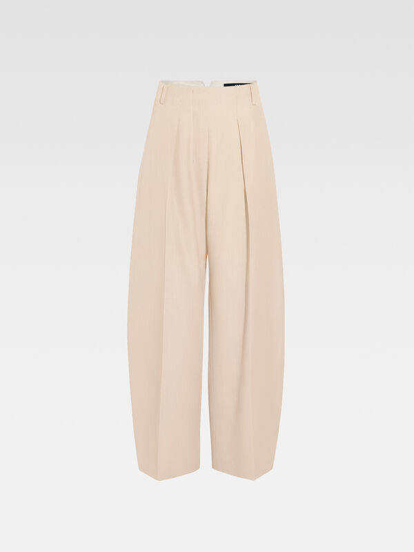 The Ovalo Pants jacquemus the ovalo pants
