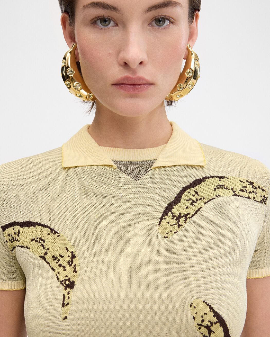 قميص بولو The Marino jacquemus قميص بولو the marino