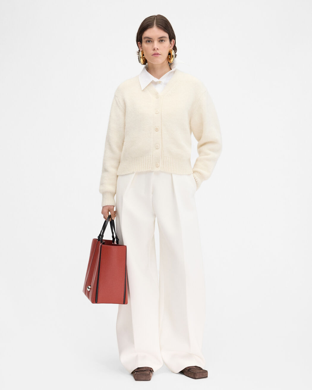 The Jacquemus كارديجان the jacquemus كارديجان