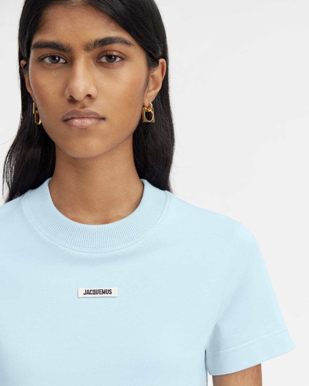 The Gros Grain t-shirt jacquemus the gros grain t shirt