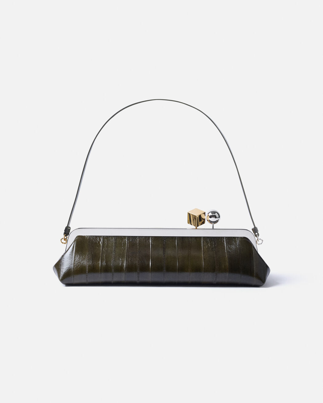The Salon Clutch jacquemus the salon clutch