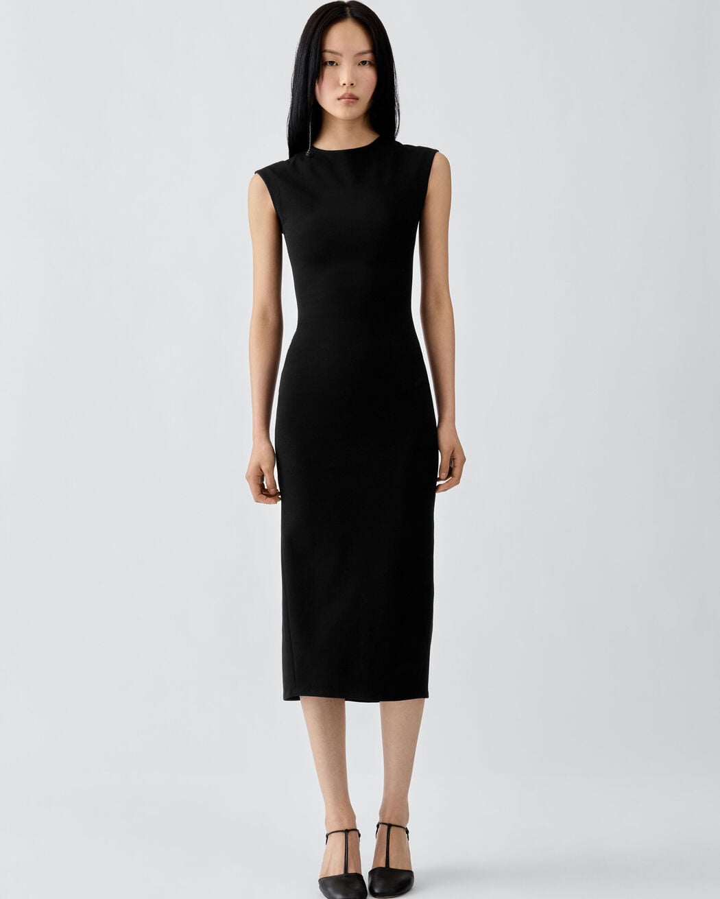 The Alba midi dress jacquemus the alba midi dress