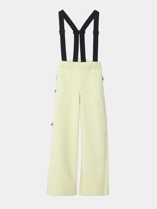 Tailored Gore-Tex pants Jacquemus + Nike tailored gore tex pants jacquemus nike