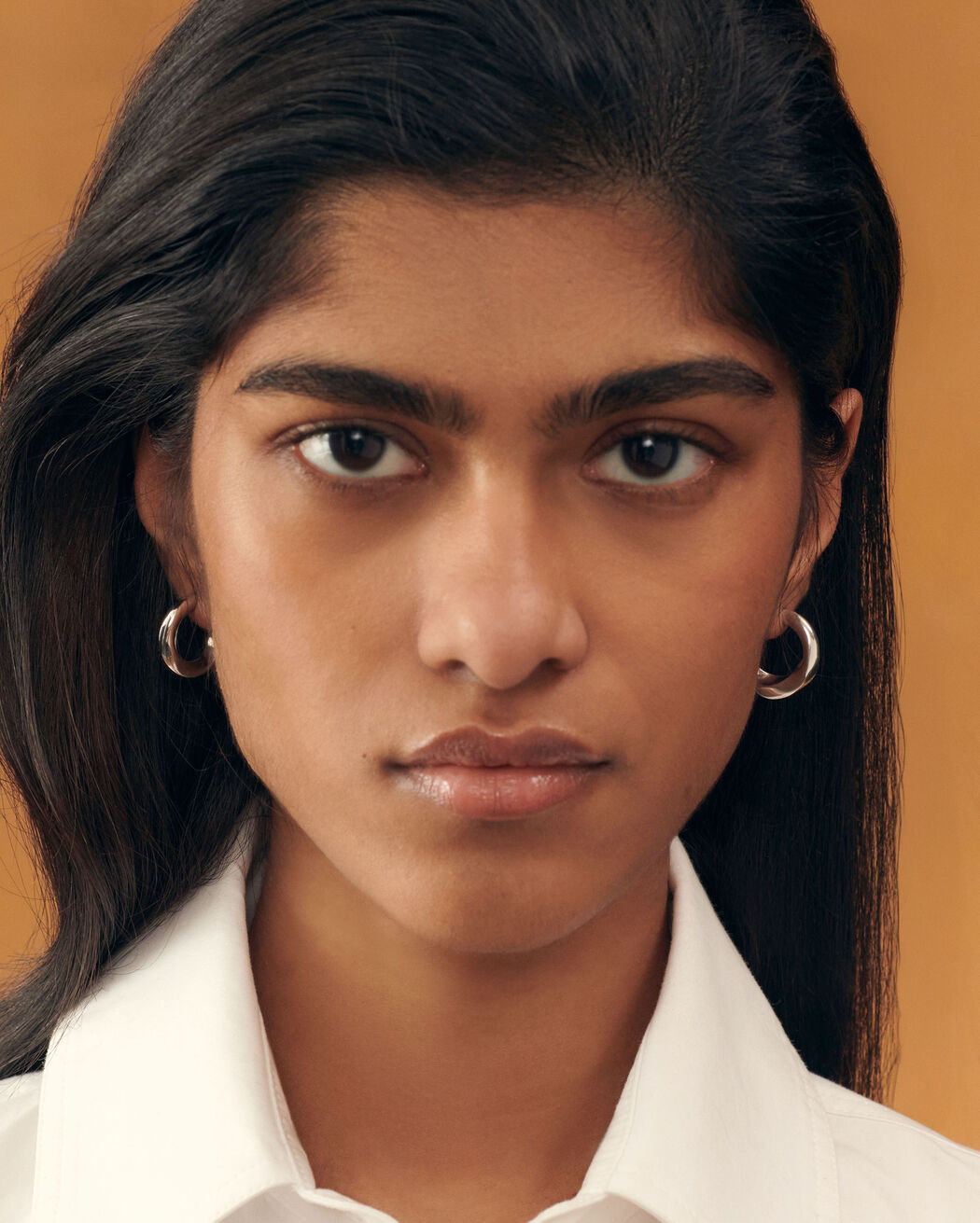 The Tourni hoops earrings jacquemus the tourni hoops earrings